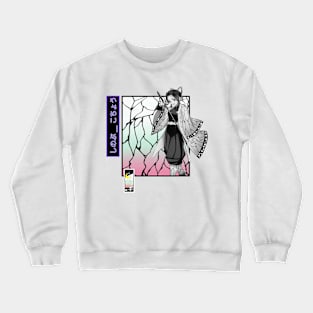 Shinobu Kocho Crewneck Sweatshirt